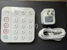 New Ring Keypad (2nd Gen) for Ring Alarm Security System (5AT2S7)