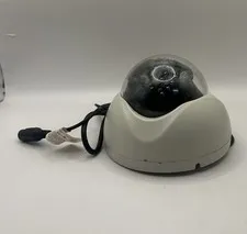 WirePath Surveillance WPS-300-DOM-A-WH 720P HD Dome IP Indoor Camera A828
