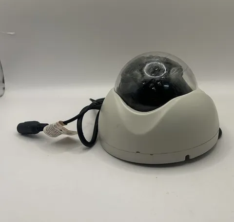 WirePath Surveillance WPS-300-DOM-A-WH 720P HD Dome IP Indoor Camera A828
