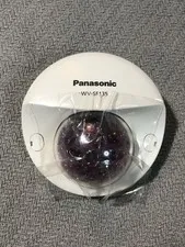 Panasonic WV-SF135 i-PRO PoE Network Security Camera