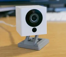 Wyze Cam v2 WHITE WYZEC2 1080p HD Smart Home Camera with Night Vision