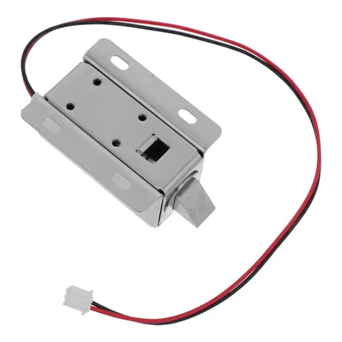  Smart Locker Vending Machine Cylinder Electric Cabinet Door Latch