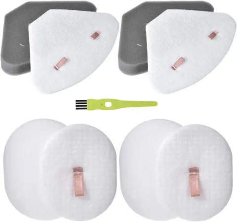 IP3251 Replacement Filters for Shark IP3251C IP3252 IP3124 IP3225 IP3253 IP3150