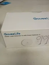 GoveeLife Water Leak Detector 1s with Smart Gateway 1s H5059 H5044 1+5 Pack
