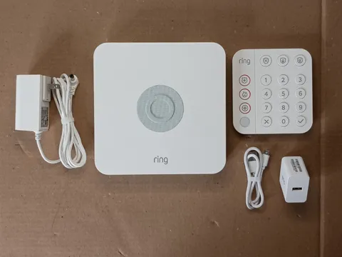 Ring Alarm Base Station (1st Gen) with Keypad (2nd Gen)