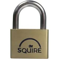 Squire LN60 Lion Range Brass Lock 60mm