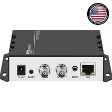 Advanced IPTV Encoder with Customizable Settings for Ultimate Streaming Control