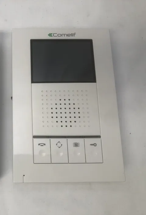 Comelit EX-700H Color Expansion Hands-Free Video Intercom Monitor Sub Station