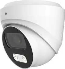 eFocus 1080p AHD / CVI / TVI Vandal Resistant IR Dome Camera
