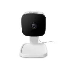 Smart Wi-Fi 2K QHD Foldable Privacy Plug-In Indoor Security Camera in White