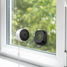 Luna Window Camera, 2K Dual-Band Wifi6 Wired Indoor Security Camera | Smart AI M