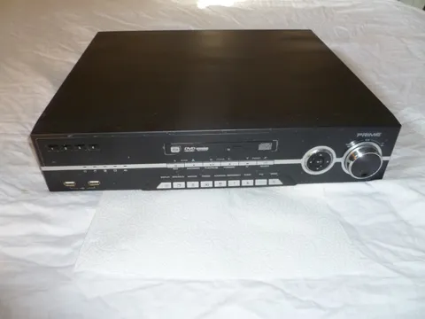 PRIME PRO HS-S4100  VIDEO RECORDER DVD RW 2000 GB HARD DRIVE