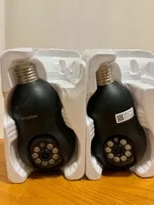 LaView Wi-Fi Smart IP Bulb Security Camera