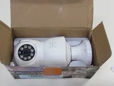 WIfi SMART Camera Two Sensors Double Screen And Double Channel 