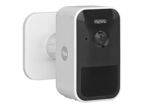 Yale Network surveillance camera outdoor, indoor colour SV-OC-1A-W