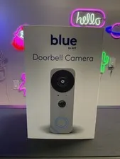 Blue by ADT Doorbell Camera - SCD2R0-29 - Factory Sealed NEW - Pearl Gray