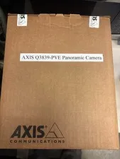 AXIS Q3839-PVE 29MP IP 8K Panoramic Outdoor Network Camera 180° 4.6mm 02657-001