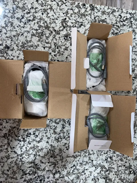 Night Owl CM-PTHD80W-BU 4K White Add-On 8MP Bullet Security Camera Lot Of 3