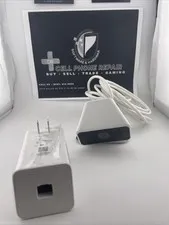 Xfinity XCAM2 SCHC2AEW HD Indoor Outdoor Security Camera w/ Adapter