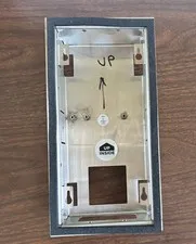 Doorbird D2101V - Flush Mount Box - Open Box