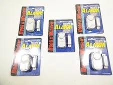 Window Alarms Door Windows Wireless Home Alarm Devices Sensors Sensor Anti-Theft