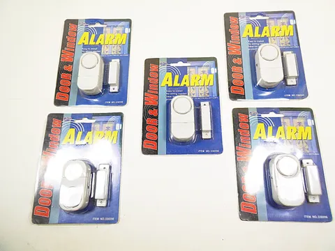 Window Alarms Door Windows Wireless Home Alarm Devices Sensors Sensor Anti-Theft