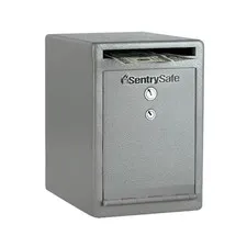 0.4 Cu. Ft. Depository Money Safe with Dual Key Lock