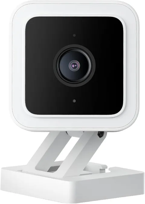 WYZE Cam V3 1080P HD Wifi Indoor/Outdoor Security Camera, White | Color Night Vi