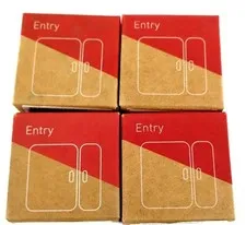 SimpliSafe ES3 (4-Pack) Entry Door Window Sensor White  Brand New