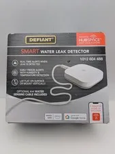 DEFIANT Smart Water Leak Detector SWLZ20BWB Hubspace Platform