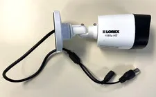 NEW Lorex HD Analog 1080P In/Outdoor Camera w/60' Cable, Night Vision LBV2521-C