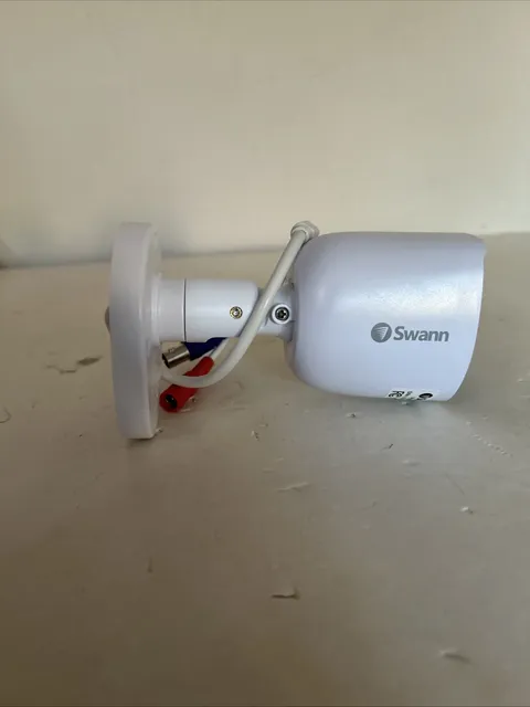 Swann Security Camera PRO-4KRL CAM with 60 ft BNC Cable