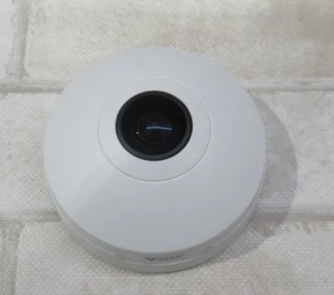Axis M4328-P 12MP Panoramic Mini Dome Network Camera 360° Poe WDR