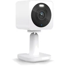 Home Security Camera Wi-Fi 1080p Night Vision Motion Detection Two-Way Audio