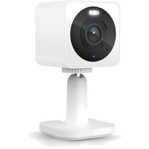 Home Security Camera Wi-Fi 1080p Night Vision Motion Detection Two-Way Audio