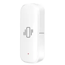 Smart Zigbee Vibration Motion Sensor App Control Security Protection Motion Sho