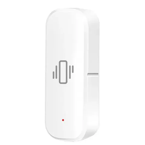 Smart Zigbee Vibration Motion Sensor App Control Security Protection Motion Sho