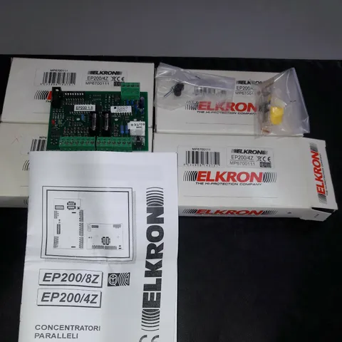 ELKRON EP200/4Z PARALLEL HUB
