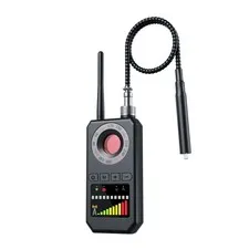 Hidden Camera Detectors,6-in-1 GPS Tracker Detector,Bug Detector,RF Detector,Lis