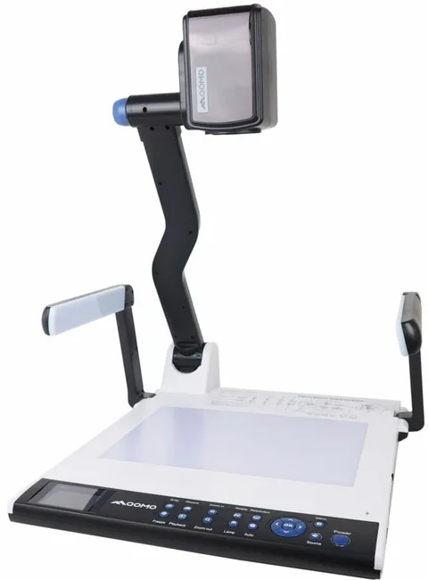 Qomo - QD5000 - Qomo HiteVision 4K Flatbed Document Camera