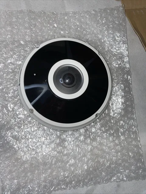 Vivotek Fisheye Fixed Dome Network Camera FE8391-V FAST SAME DAY SHIPPING NICE!!