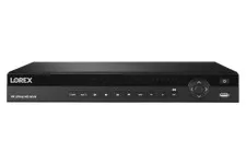 Lorex N882A64B 16 Channel 4K HD 4TB IP Ultra HD Security System NVR(OPENBOX)