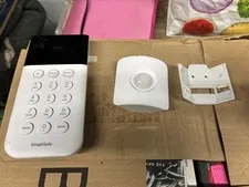 simplisafe security system