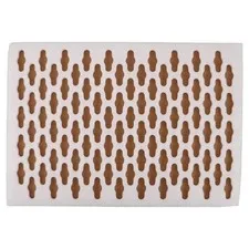 Micro Speaker Foam Tray: 100 Cavities Shock Absorbing - EPE Packing Insert for