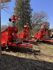 SECURITY CAMERA TRAILERS