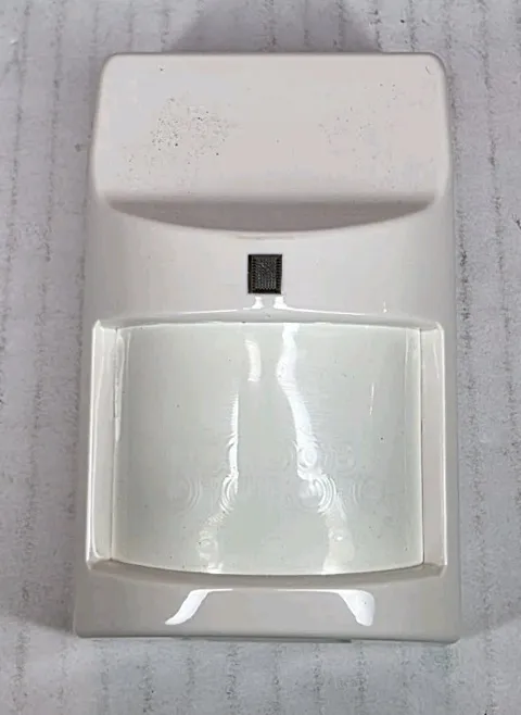 Ademco Motion Detector 998 PIR  With Lockdown Zone New