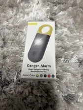 Lot of 10 Personal Safety Danger Alarm (MZ-48)