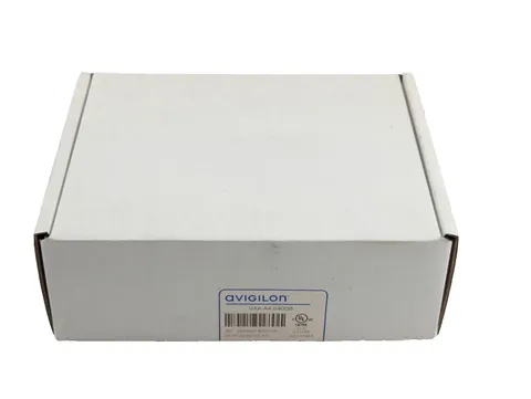 Avigilon VAA-A4-S40GB 4 Channel Analog Encoder With 40GB Of Solid State Drive