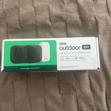 Blink Outdoor 2k+ Twin Pack 
