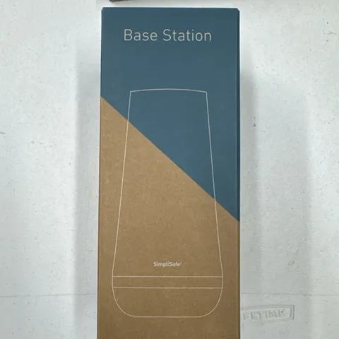 BRAND NEW SimpliSafe Base Station - Current Gen 3 (Latest) + Power Adapter